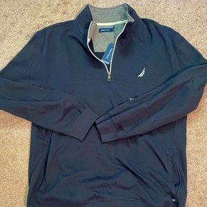 Nautica Navy Sweatshirt XXL